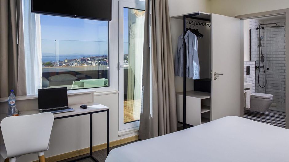 Ibis Styles Lisboa Embaixador Room