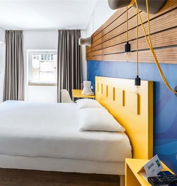Ibis Styles Lisboa Embaixador