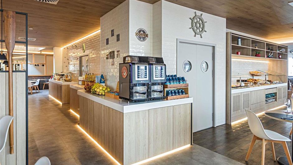 Ibis Styles Lisboa Embaixador Restaurant