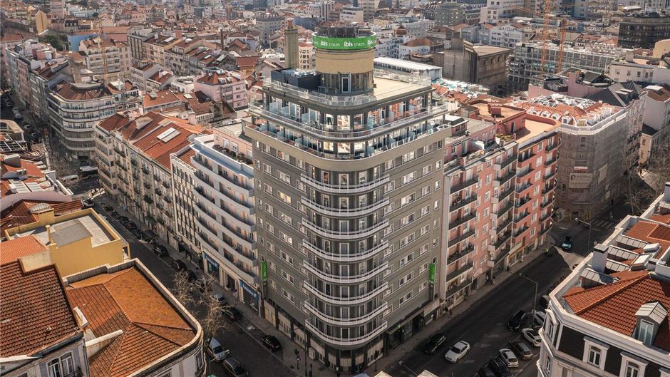 Ibis Styles Lisboa Embaixador Other