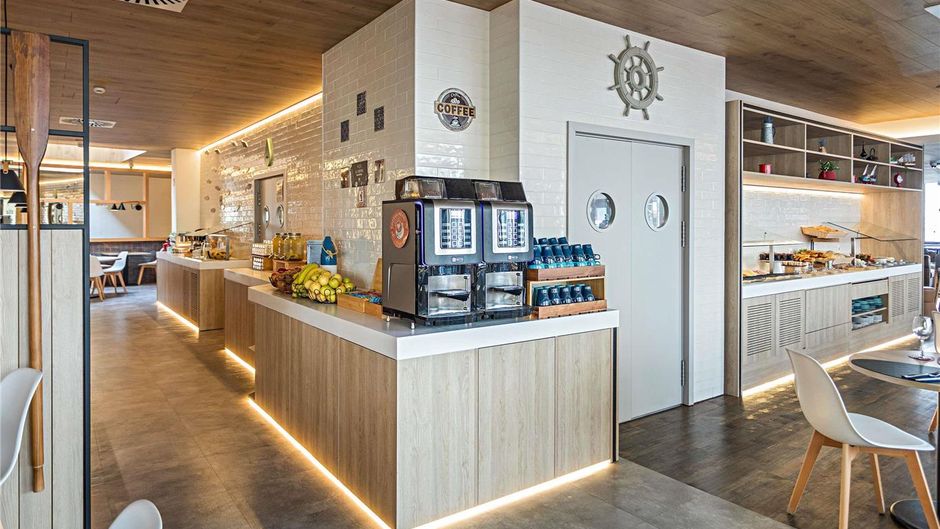 Ibis Styles Lisboa Embaixador Restaurant