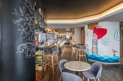Ibis Styles Lisboa Embaixador