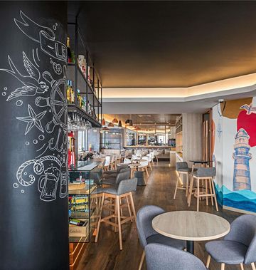 Ibis Styles Lisboa Embaixador