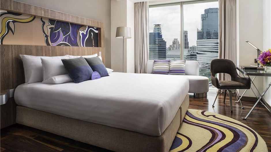 Novotel Bangkok Sukhumvit 20 Room