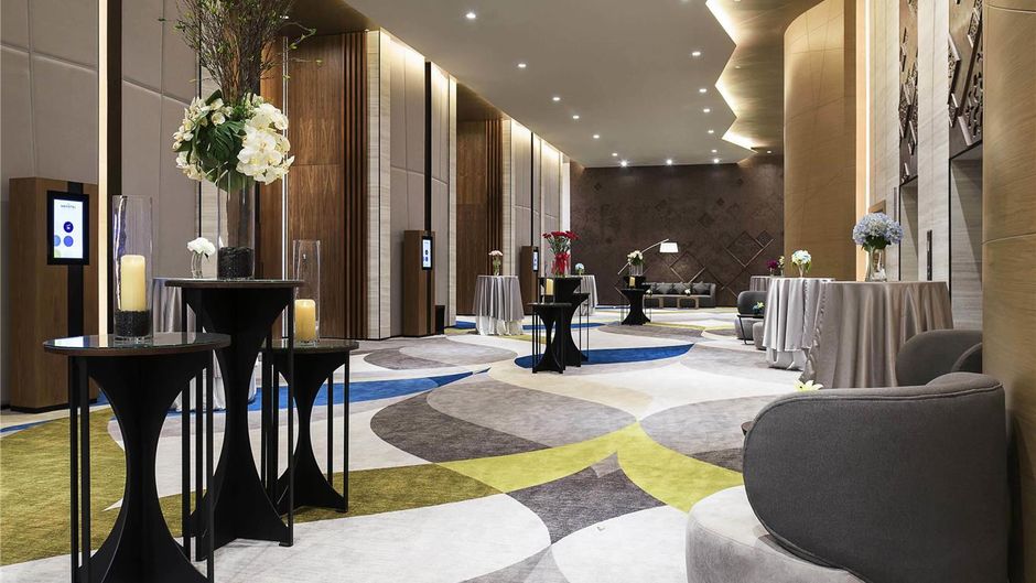 Novotel Bangkok Sukhumvit 20 Meeting