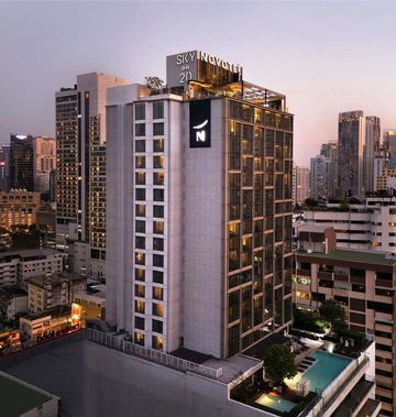 Novotel Bangkok Sukhumvit 20