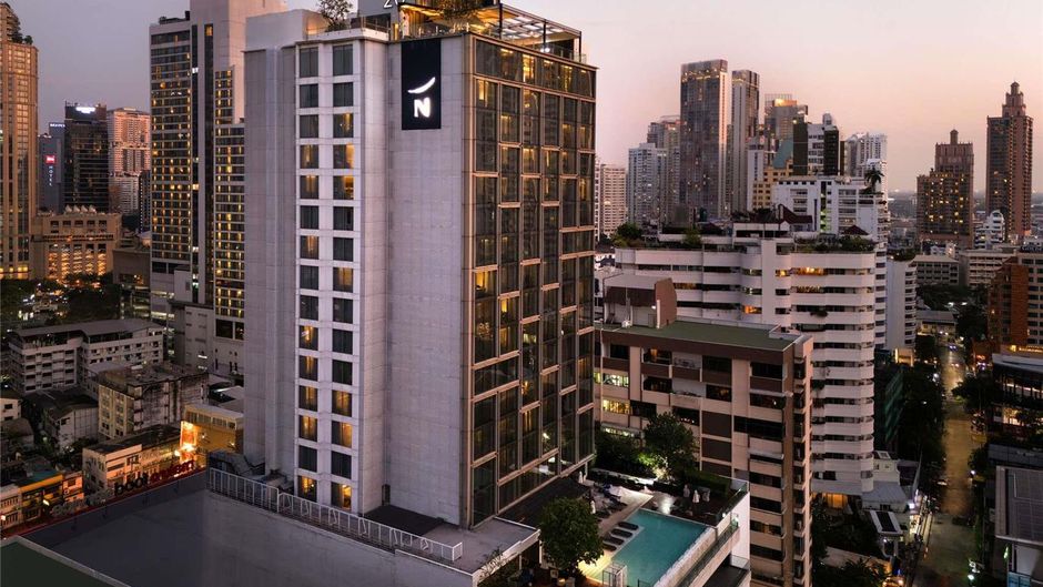 Novotel Bangkok Sukhumvit 20 Exterior
