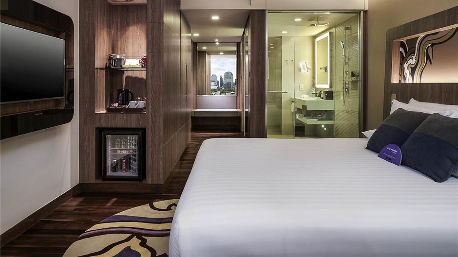 Novotel Bangkok Sukhumvit 20 Room