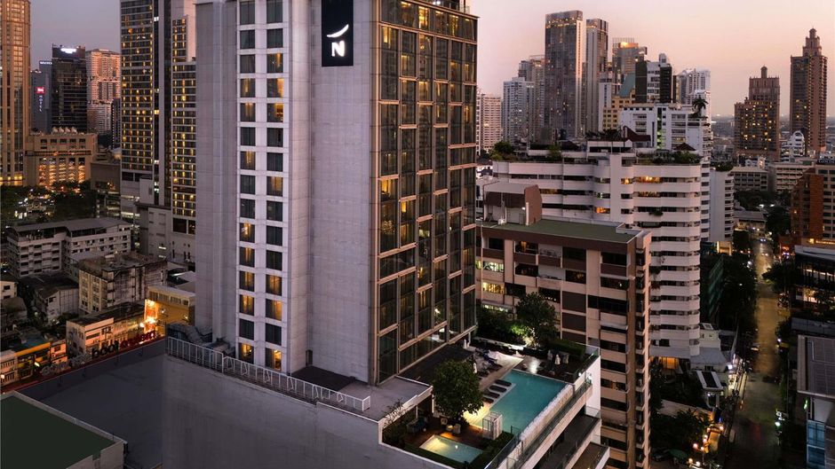 Novotel Bangkok Sukhumvit 20 Exterior