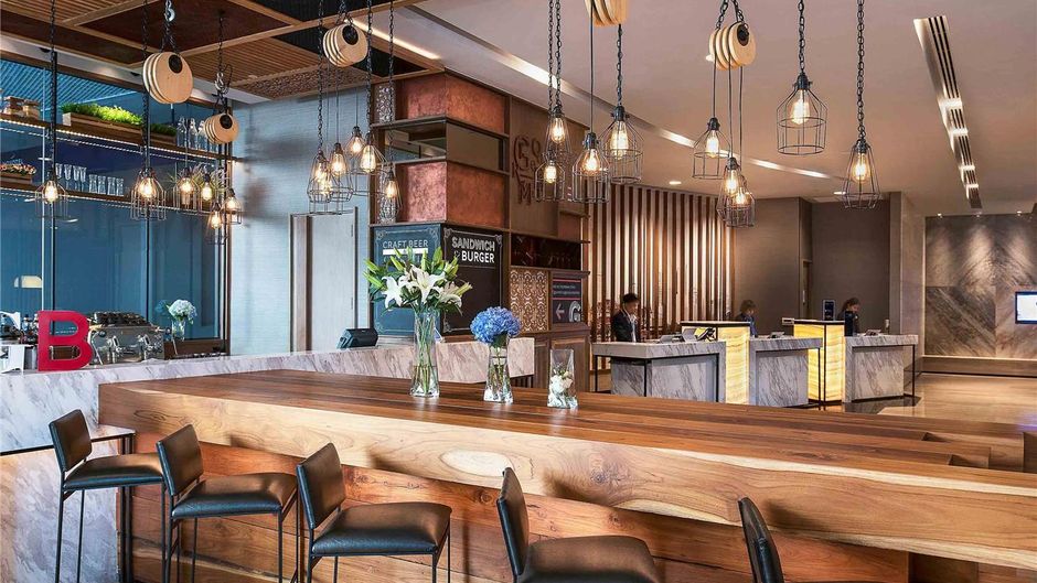 Novotel Bangkok Sukhumvit 20 Restaurant