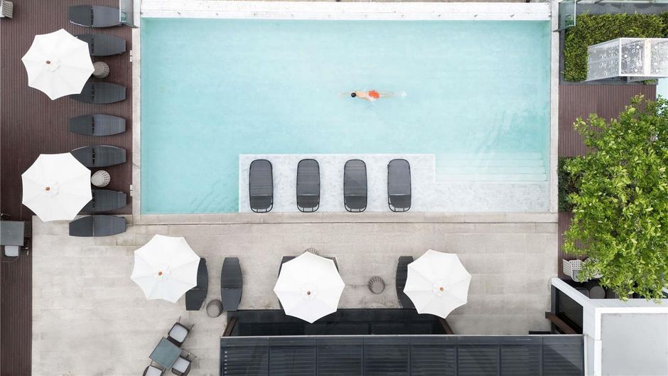 Novotel Bangkok Sukhumvit 20 Pool