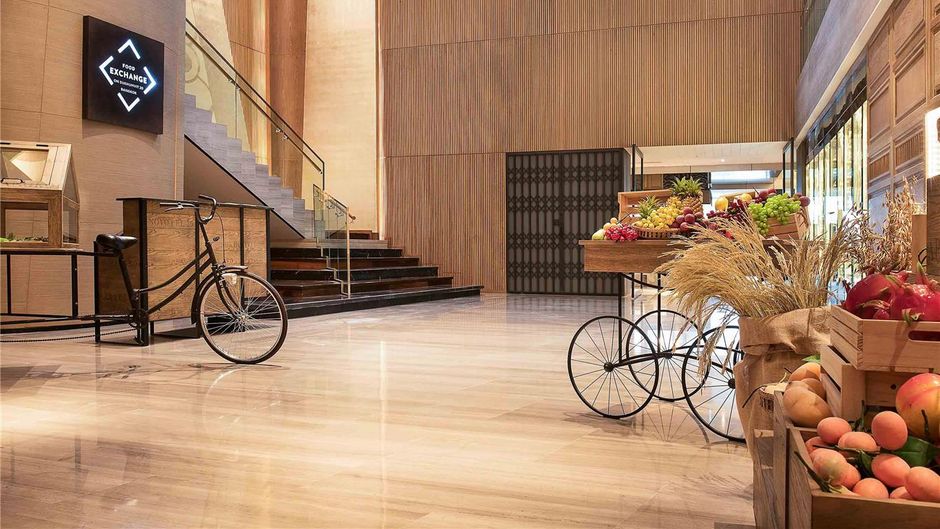Novotel Bangkok Sukhumvit 20 Restaurant