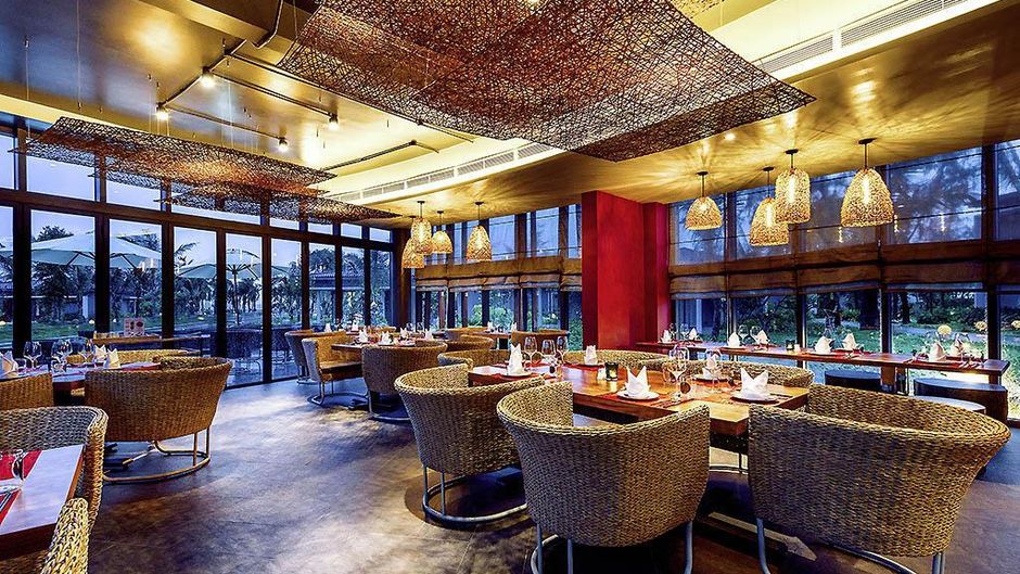 Novotel Phu Quoc Resort Restaurant
