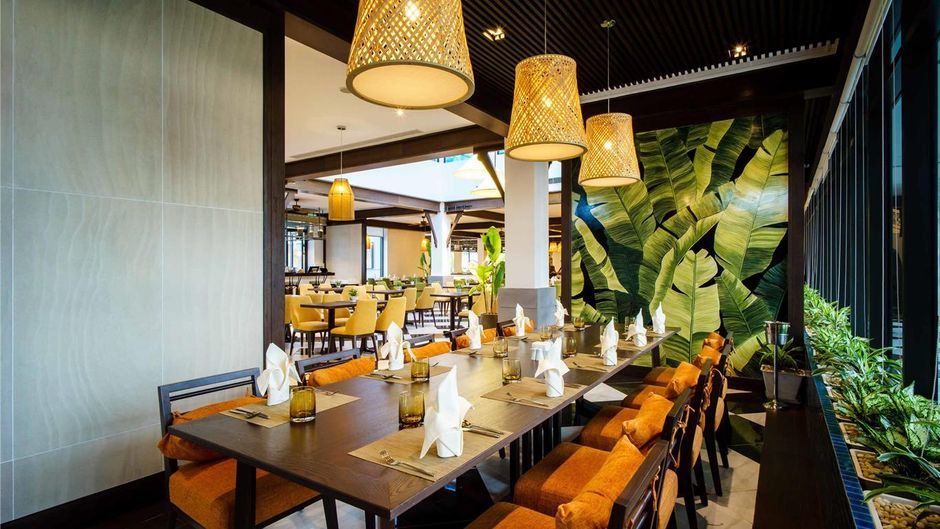 Novotel Phu Quoc Resort Restaurant