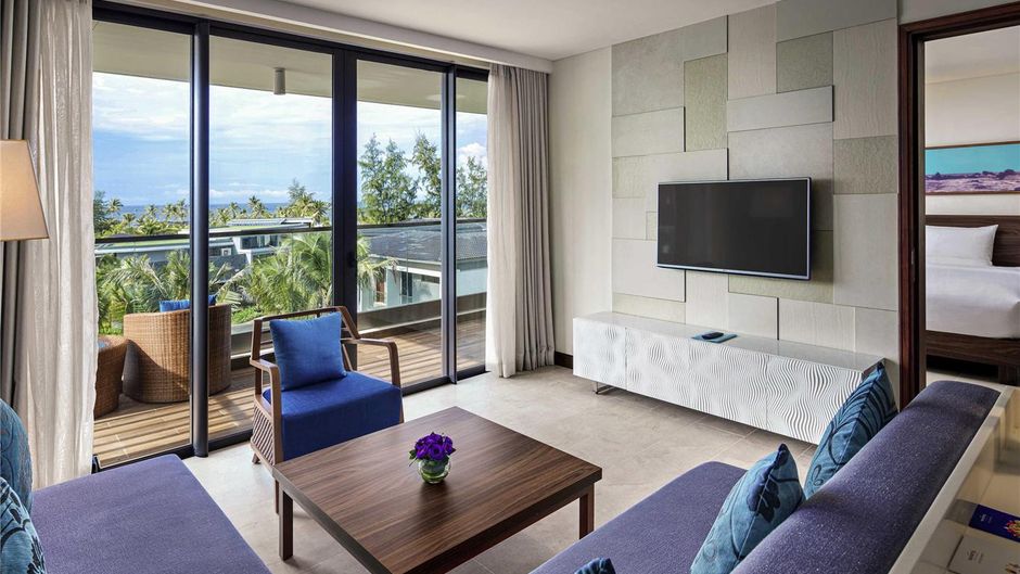 Novotel Phu Quoc Resort Room