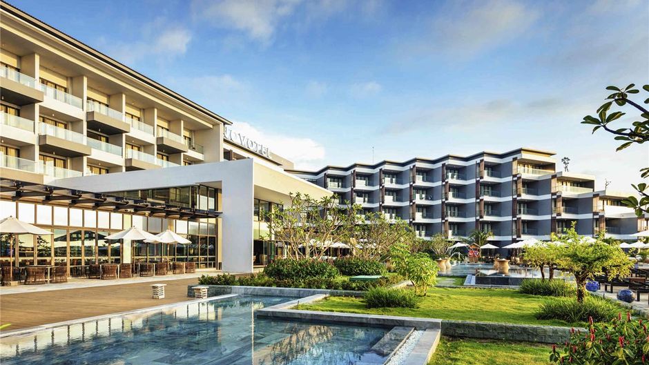 Novotel Phu Quoc Resort Exterior