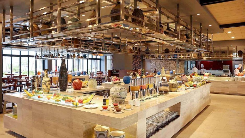 Novotel Phu Quoc Resort Restaurant