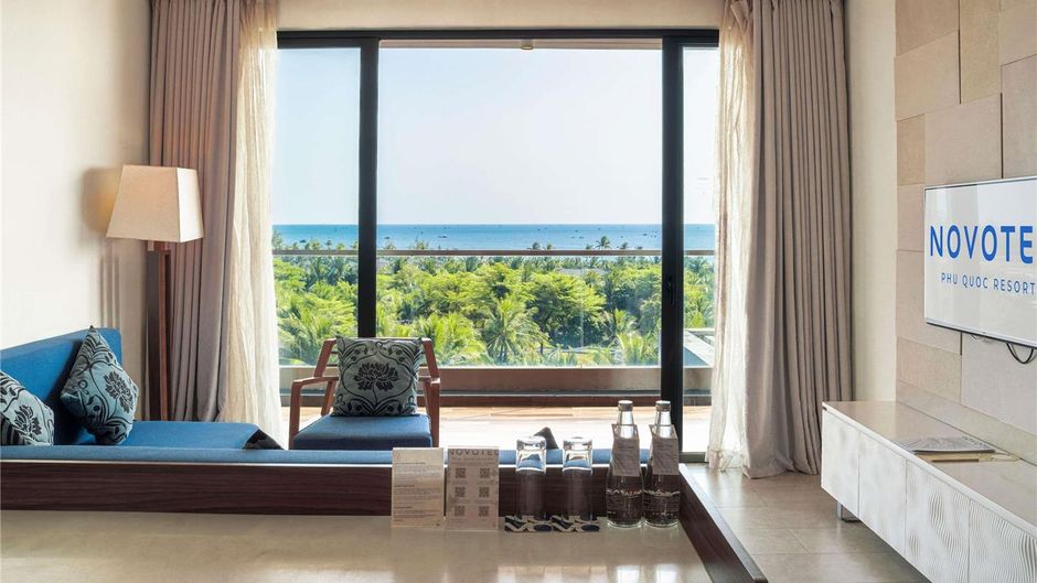 Novotel Phu Quoc Resort Suite