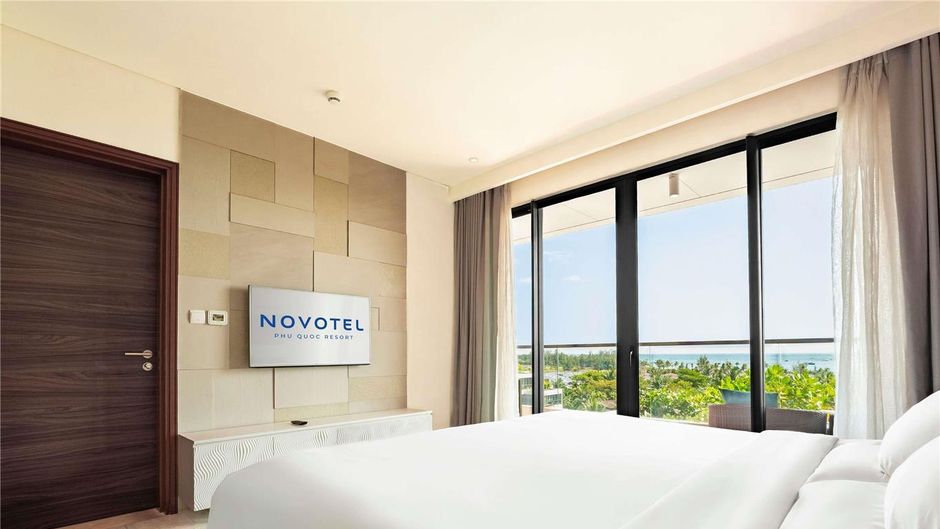 Novotel Phu Quoc Resort Suite