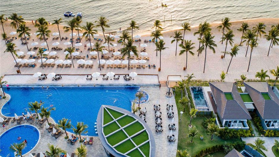 Novotel Phu Quoc Resort Pool