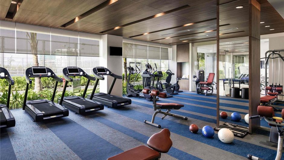 Novotel Phu Quoc Resort Health