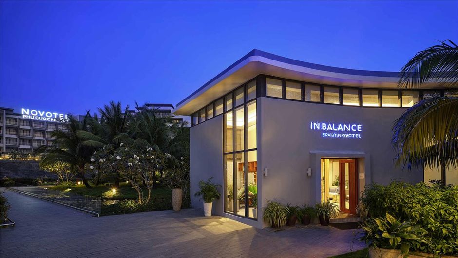 Novotel Phu Quoc Resort Spa