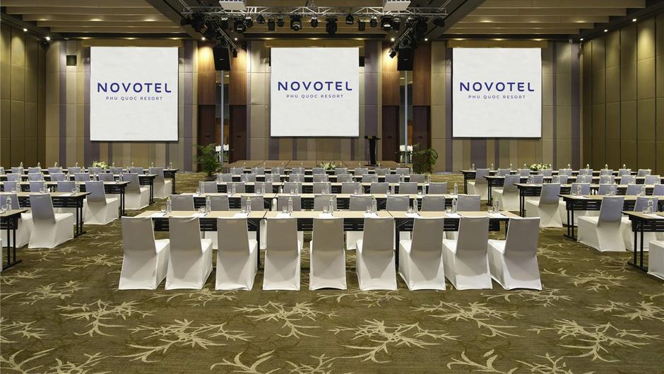 Novotel Phu Quoc Resort Meeting
