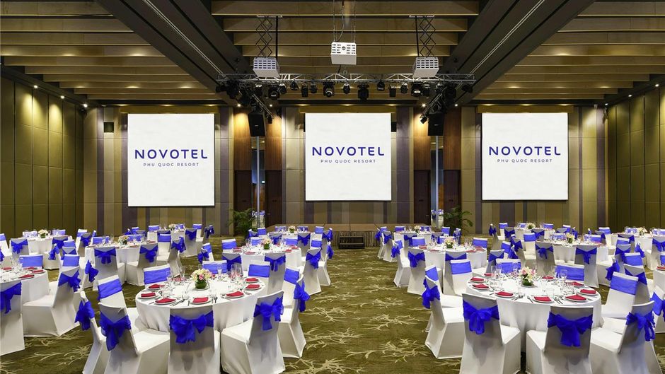 Novotel Phu Quoc Resort Meeting