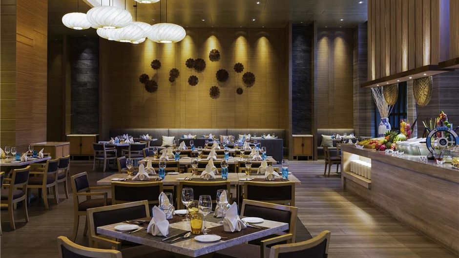 Pullman Nanchang Sunac Restaurant