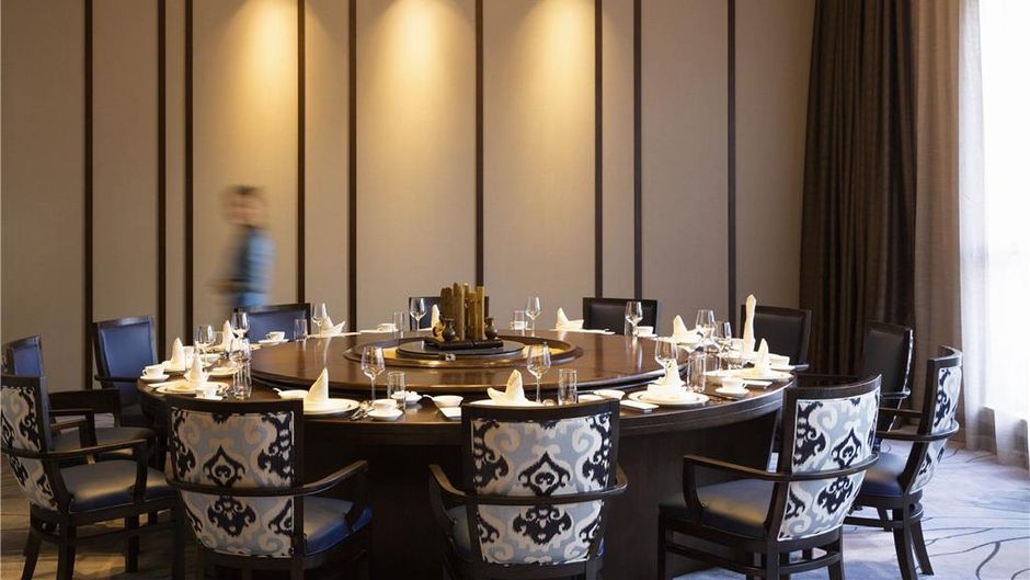 Pullman Nanchang Sunac Restaurant