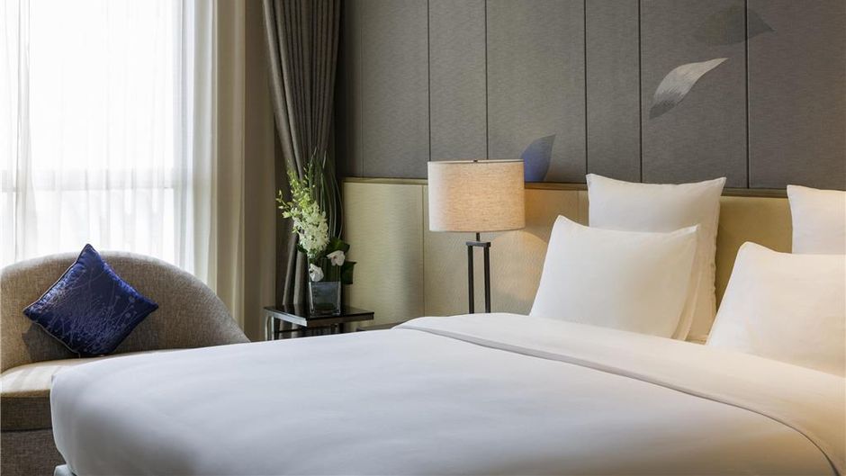 Pullman Nanchang Sunac Room