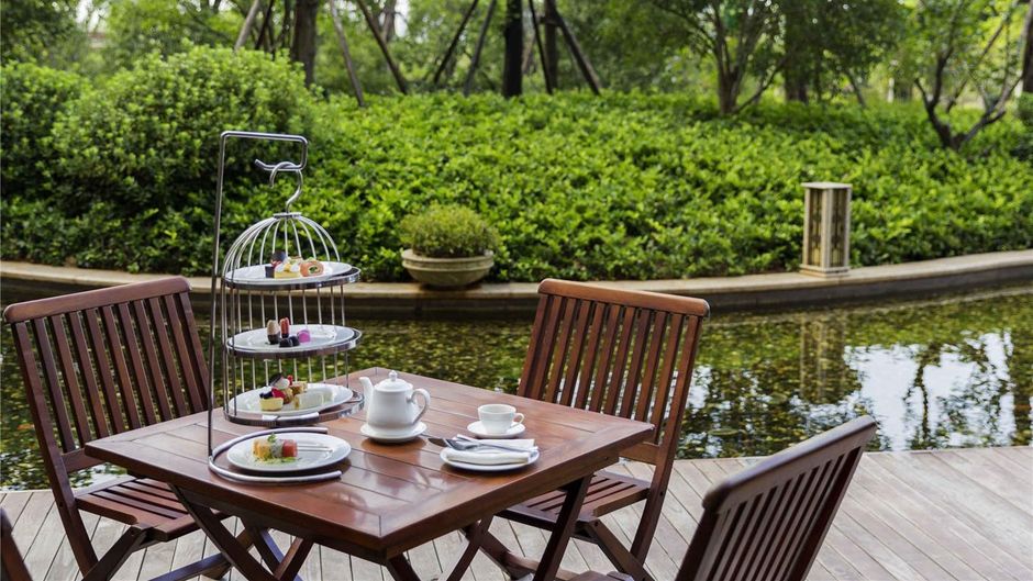 Pullman Nanchang Sunac Restaurant