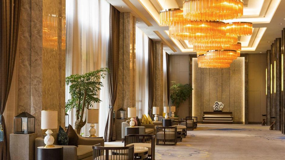 Pullman Nanchang Sunac Meeting
