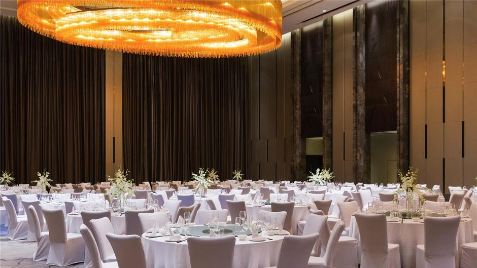 Pullman Nanchang Sunac Meeting