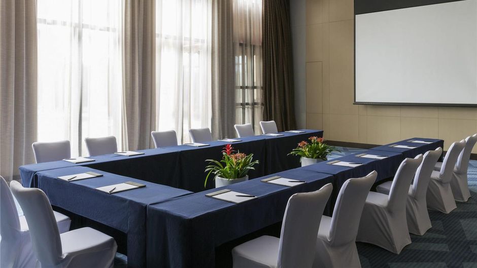 Pullman Nanchang Sunac Meeting