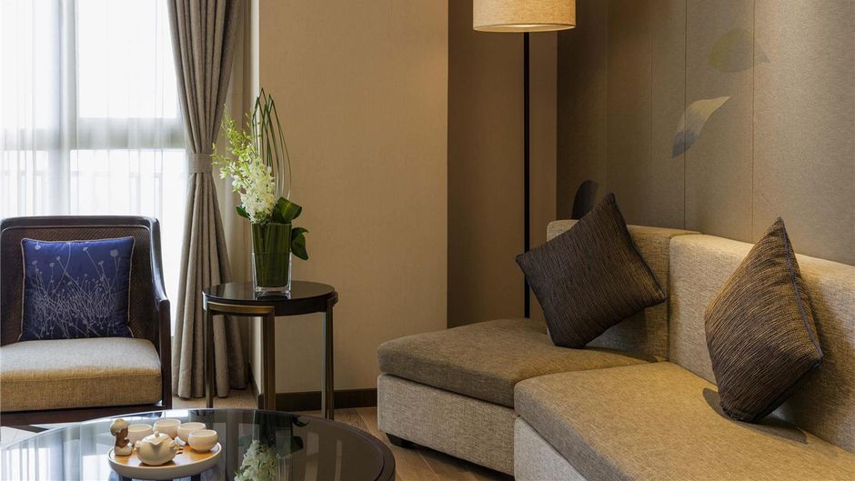 Pullman Nanchang Sunac Room