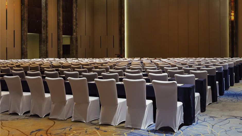 Pullman Nanchang Sunac Meeting