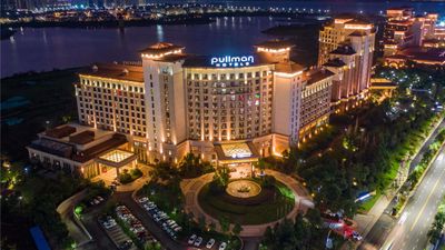 Pullman Nanchang Sunac