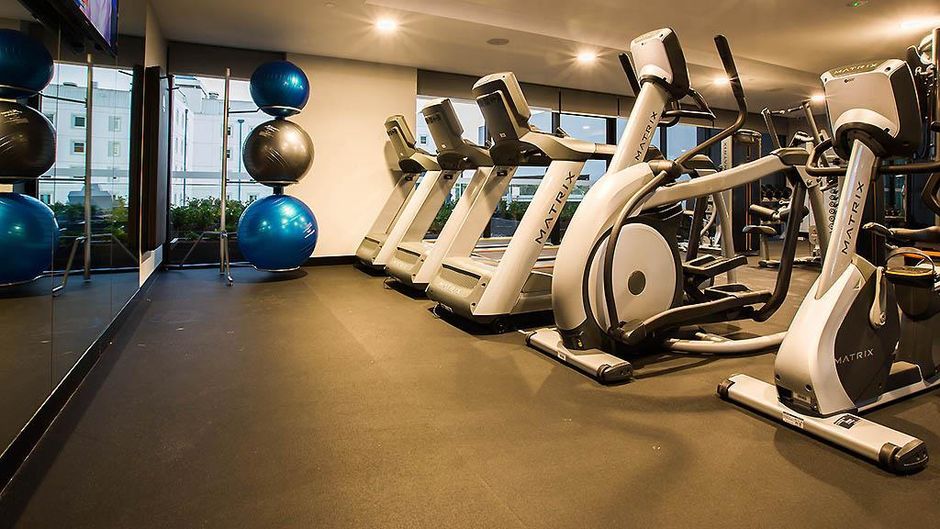 Pullman Sydney Airport Hotel Health