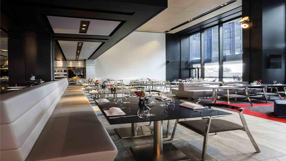 Pullman Sydney Airport Hotel Restaurant