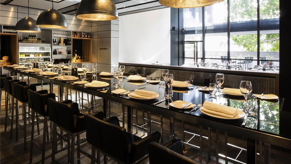 Pullman Sydney Airport Hotel Restaurant