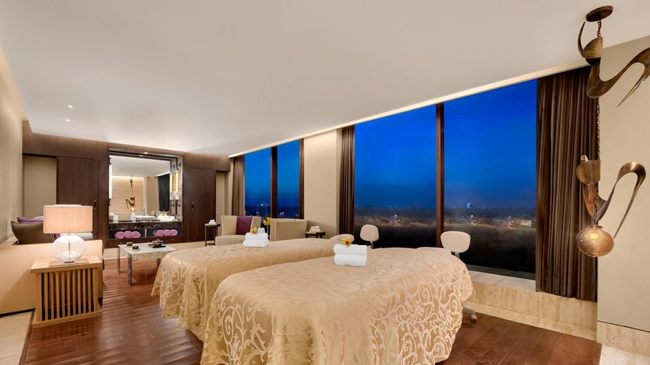 The Leela Ambience Convention Hotel Spa
