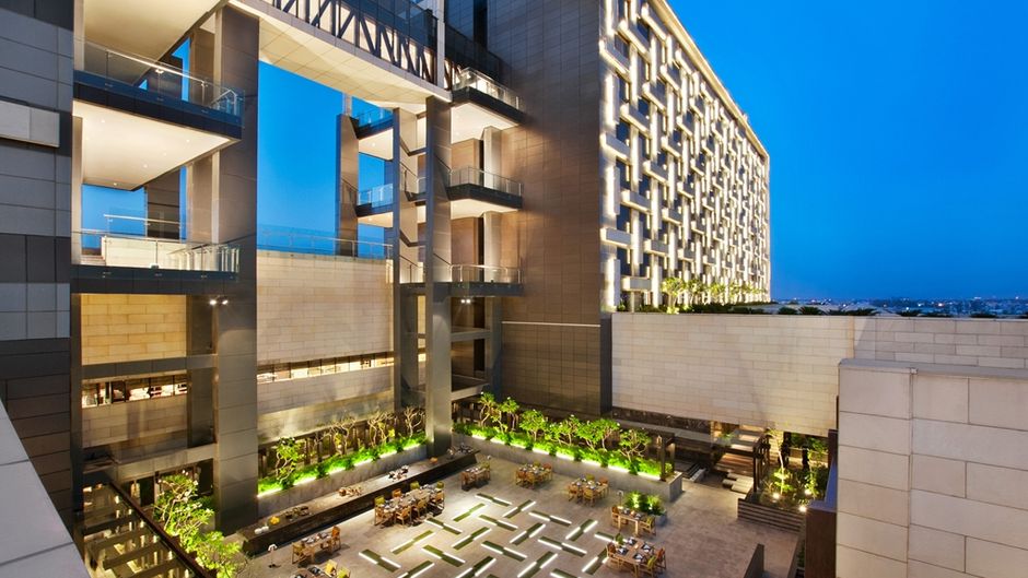 The Leela Ambience Convention Hotel Other