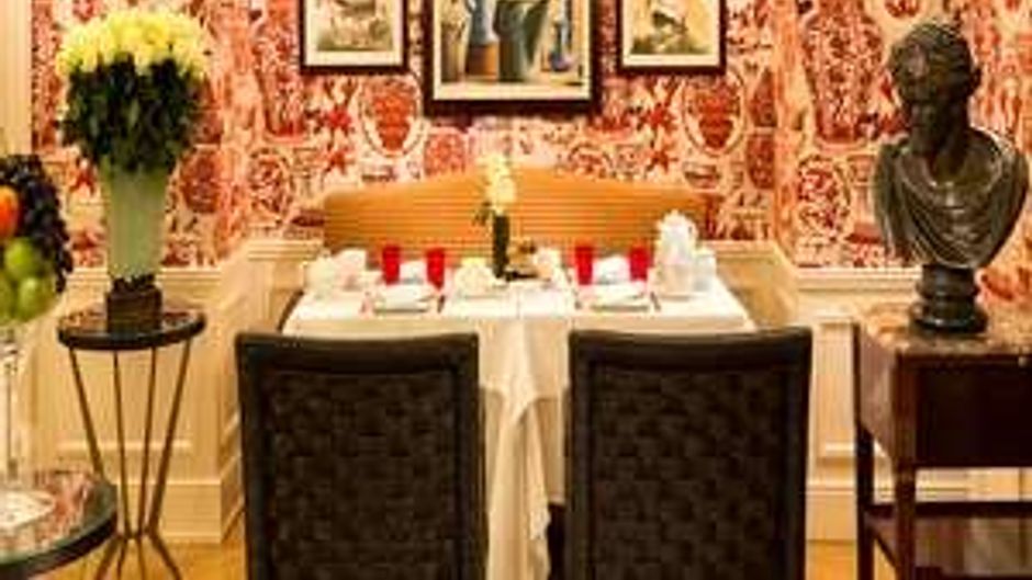 Hotel Francois 1er Restaurant