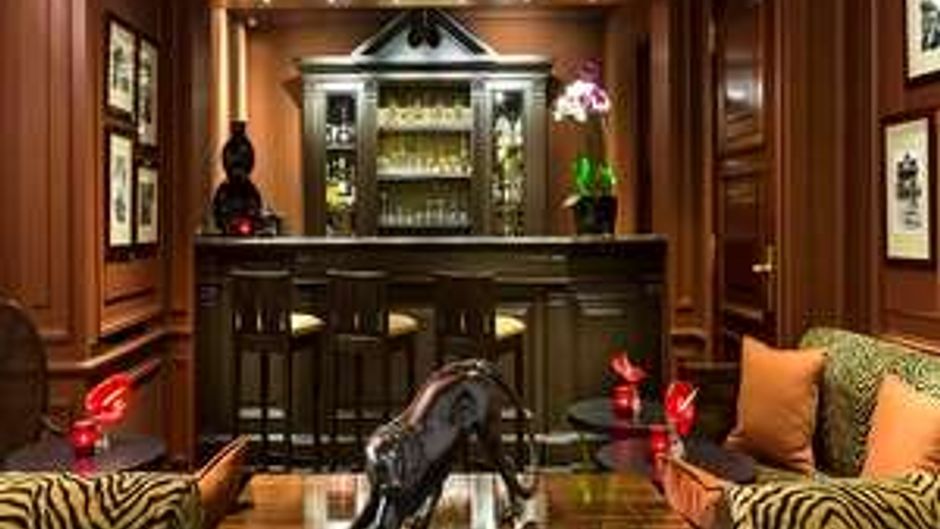 Hotel Francois 1er Restaurant