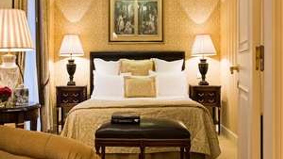 Hotel Francois 1er Suite