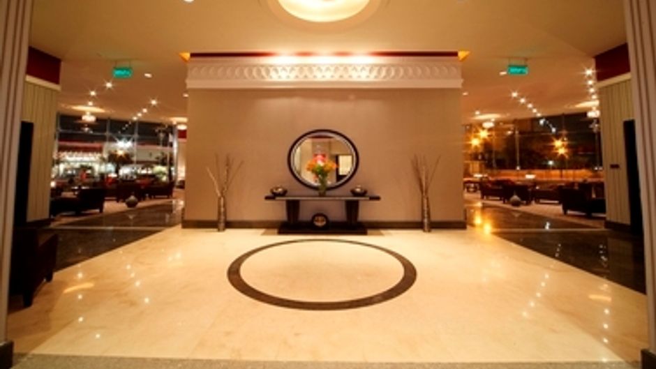 Hotel Rand by Wandalus Lobby