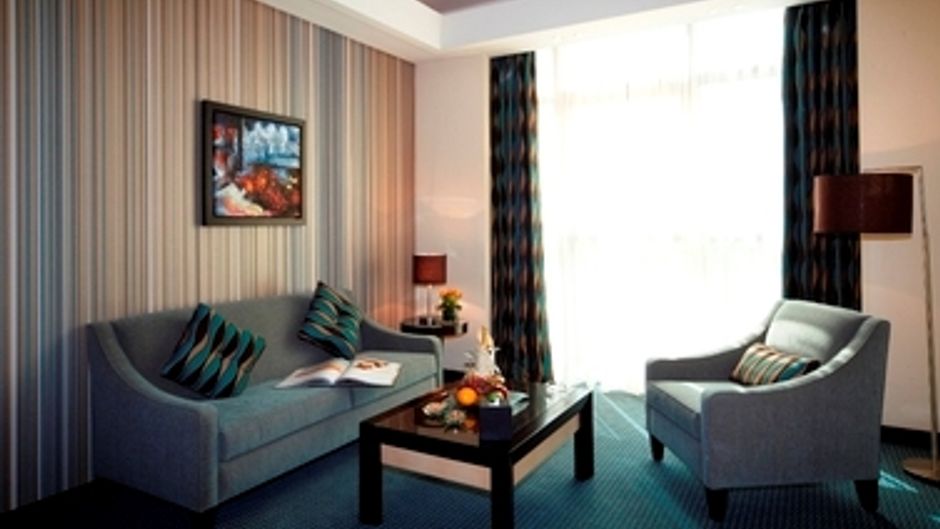 Hotel Rand by Wandalus Lobby