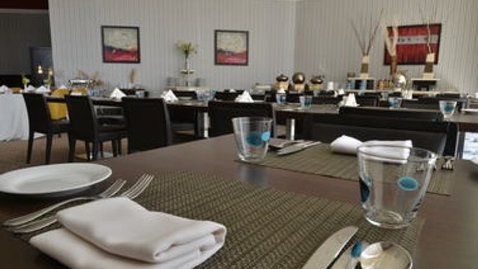 Hotel Rand by Wandalus Restaurant