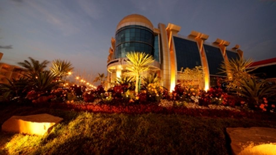 Hotel Rand by Wandalus Exterior